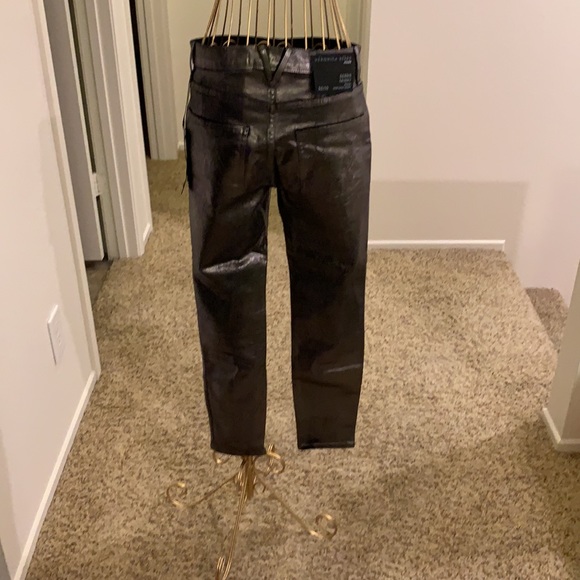 Veronica Beard Debbie high rise skinny jeans - Picture 4 of 11